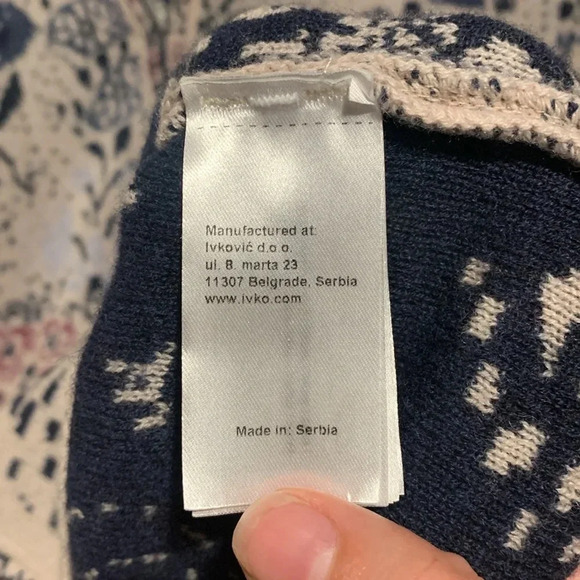 ‼️IVKO sweater‼️ - Picture 3 of 9